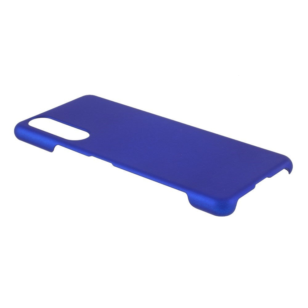 EIDERWOOD Sony Xperia 5 II Hard Plastic Case - Blue