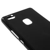 Huawei P9 Lite TPU Case - Black