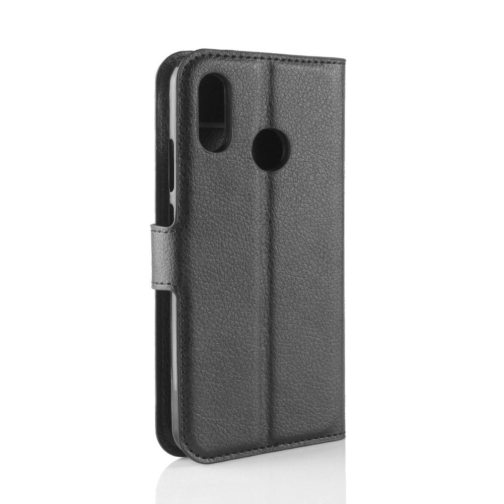 Huawei P30 Lite Soft Pouch Case Black