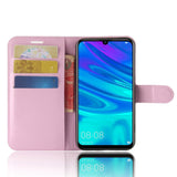 Huawei P30 Lite Soft Pouch Case Pink