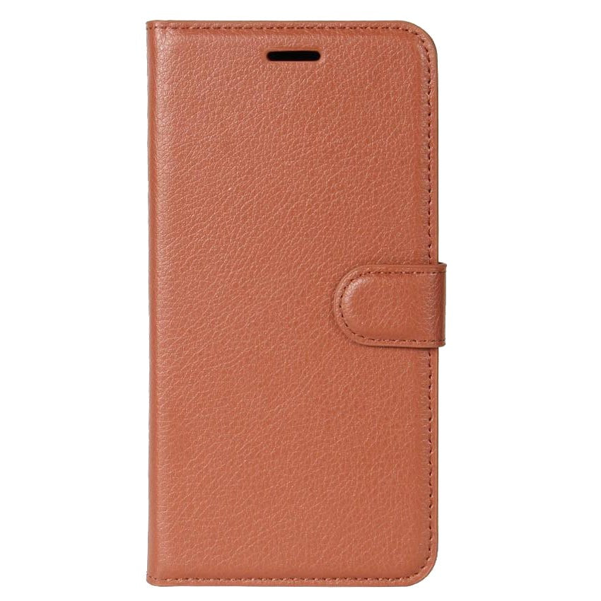 Huawei P30 Lite Soft Pouch Case Brown