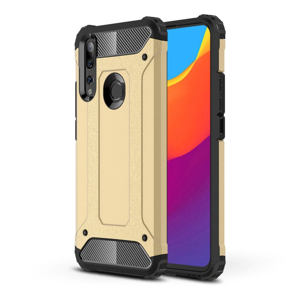 Huawei P Smart Z Armor Guard - Tough Case - Gold