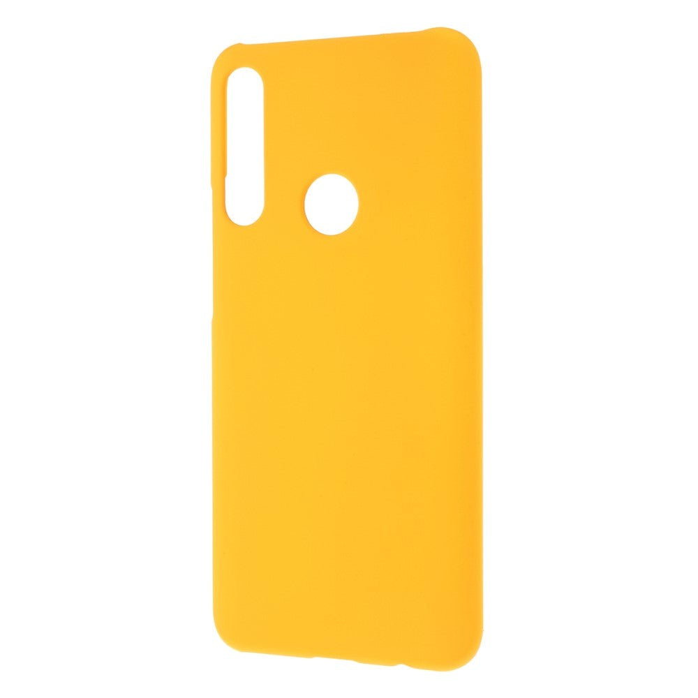 Huawei P Smart Z Matte Plastic Case Yellow