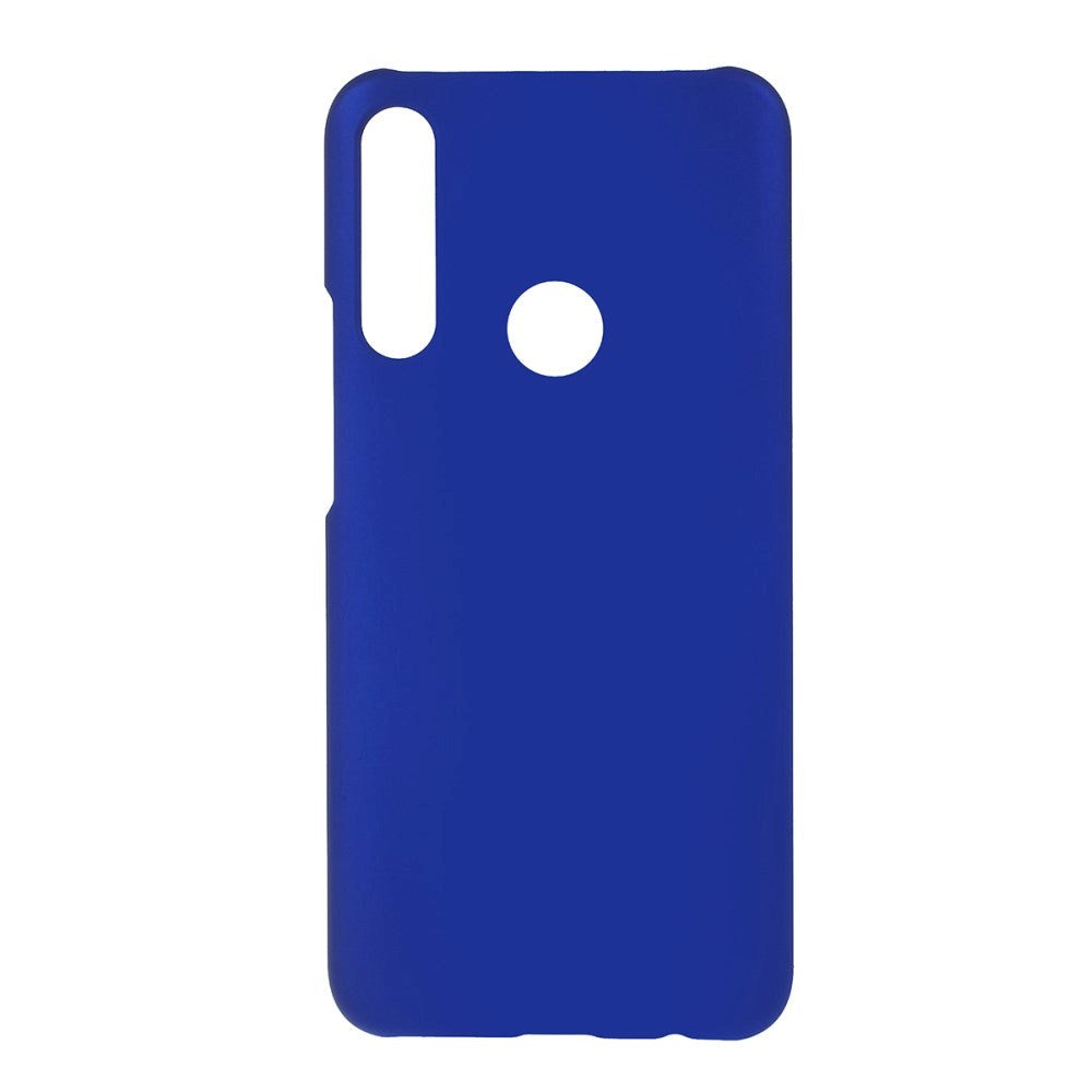 Huawei P Smart Z Matte Plastic Case Dark Blue