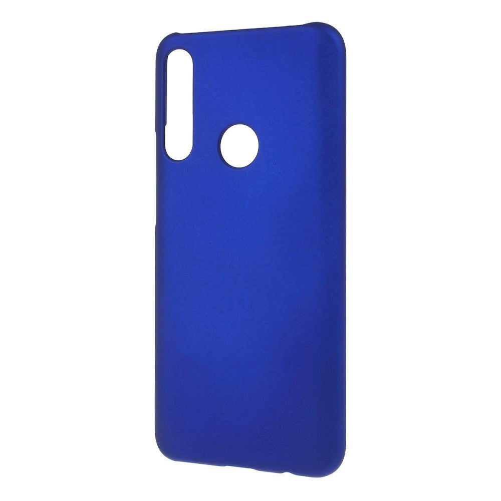 Huawei P Smart Z Matte Plastic Case Dark Blue