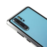 Huawei P30 Pro 360⁰ Magnetic Case w. Glass Back & Front - Silver