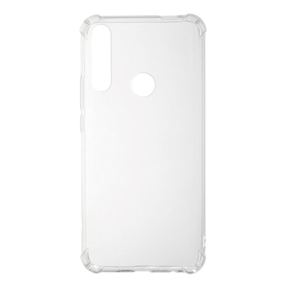 Huawei P Smart Z / Huawei Honor 9X Drop-Proof Clear Case - Transparent