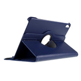 Huawei MatePad Pro 10.8" Classic Leather Case w. 360⁰ Stand function - Dark blue