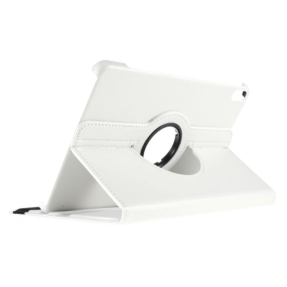 Huawei MatePad Pro 10.8" Classic Leather Case w. 360⁰ Stand function - White