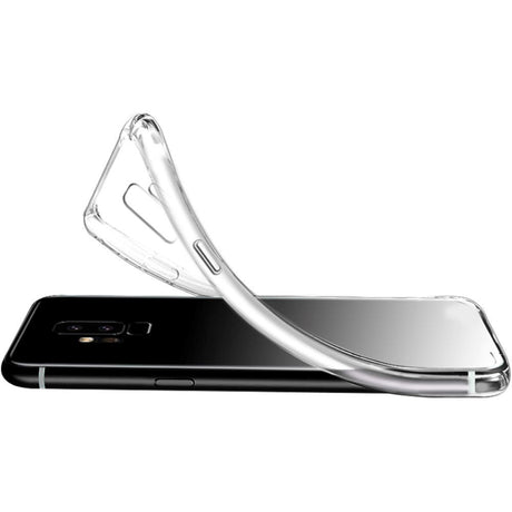 Huawei P40 Lite IMAK UX-5 Series Flexible Plastic Case - Transparent