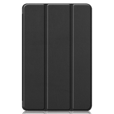 Huawei MatePad 10.4 Tri-Fold Leather Case V2 - Black