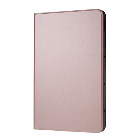 Huawei MatePad 10.4 Leather Case w. Stand - Rose Gold