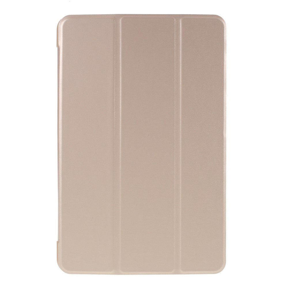 Huawei MatePad 10.8 Pro Leather Case w. Tri-Fold - Gold