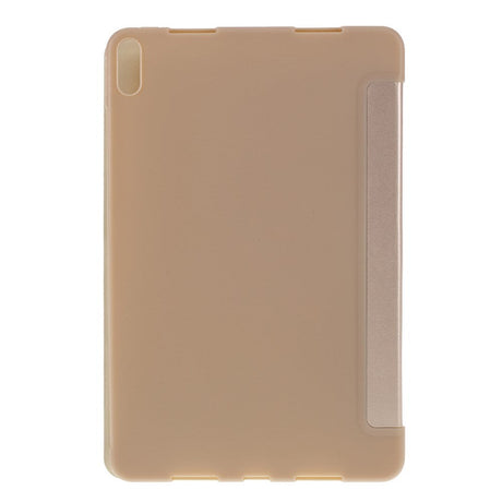 Huawei MatePad 10.8 Pro Leather Case w. Tri-Fold - Gold