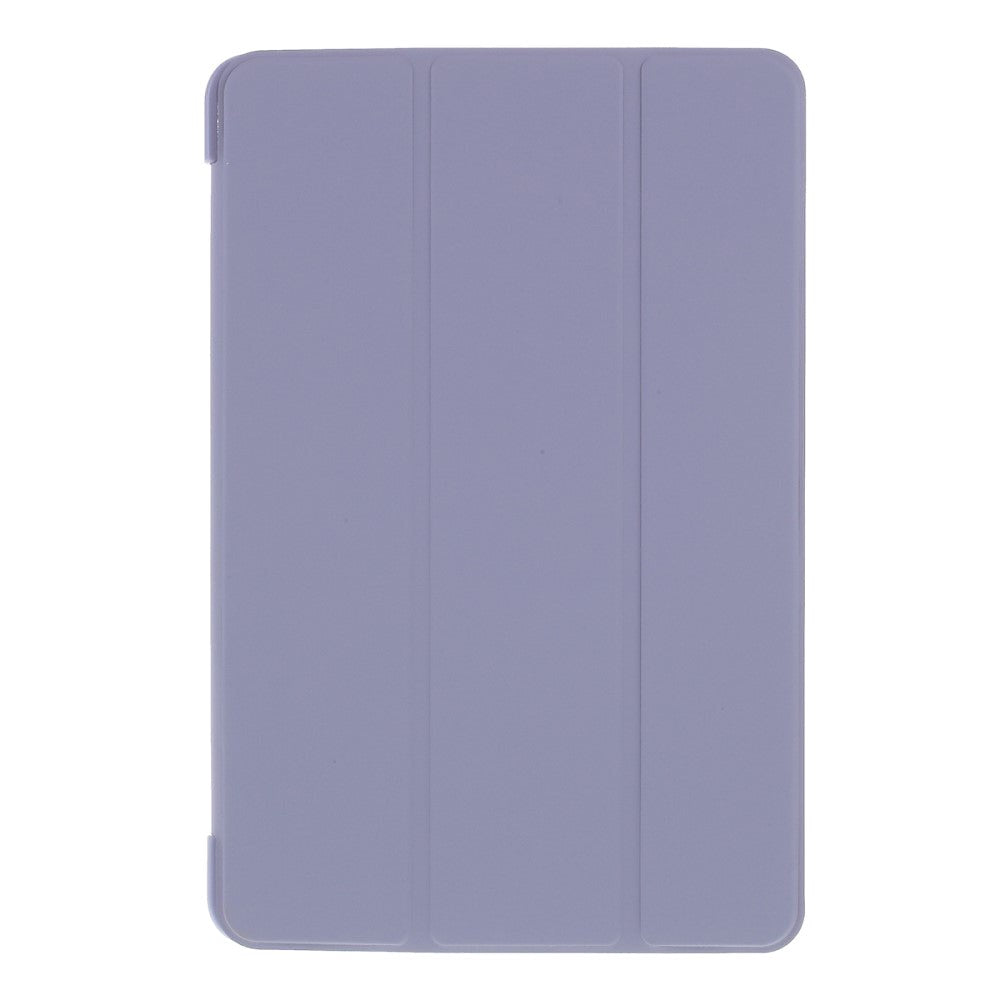 Huawei MatePad 10.8 Pro Leather Case w. Tri-Fold - Purple