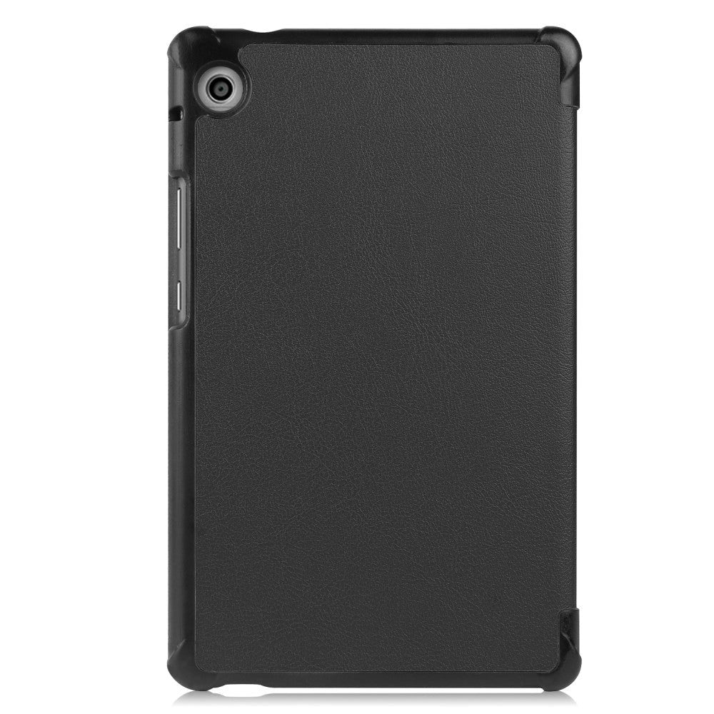 Huawei MatePad T8 8.0 Tri-Fold Leather Case - Black