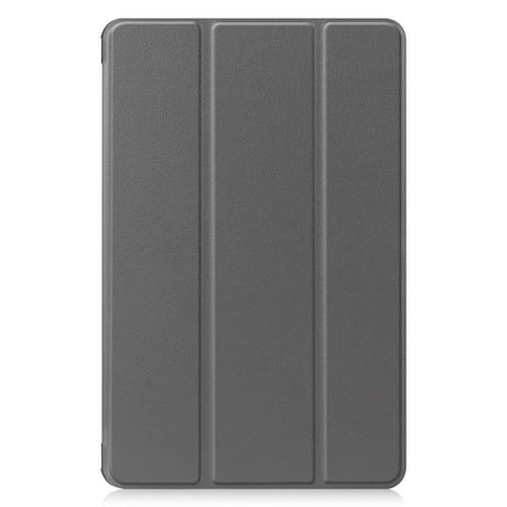 Huawei MatePad 10.4 Tri-Fold Leather Case - Grey