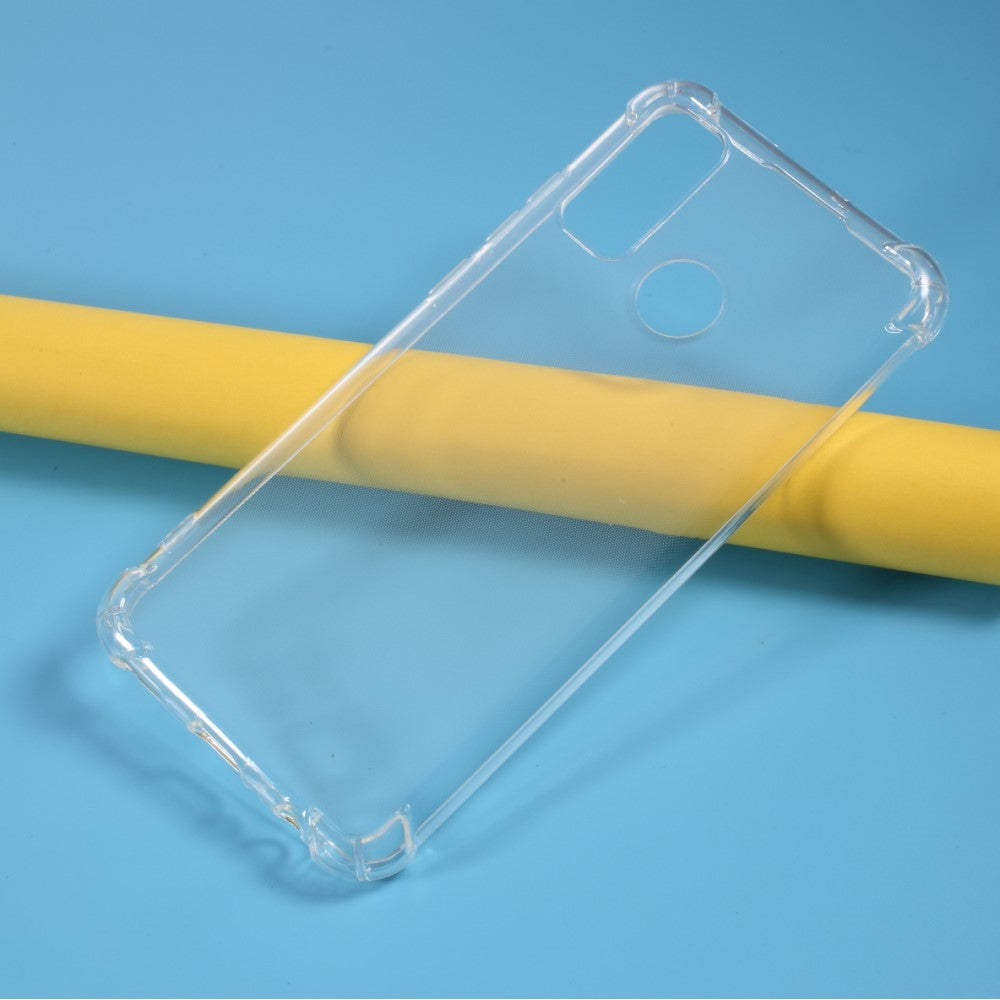 Huawei P Smart 2020 Drop-Proof Case - Transparent