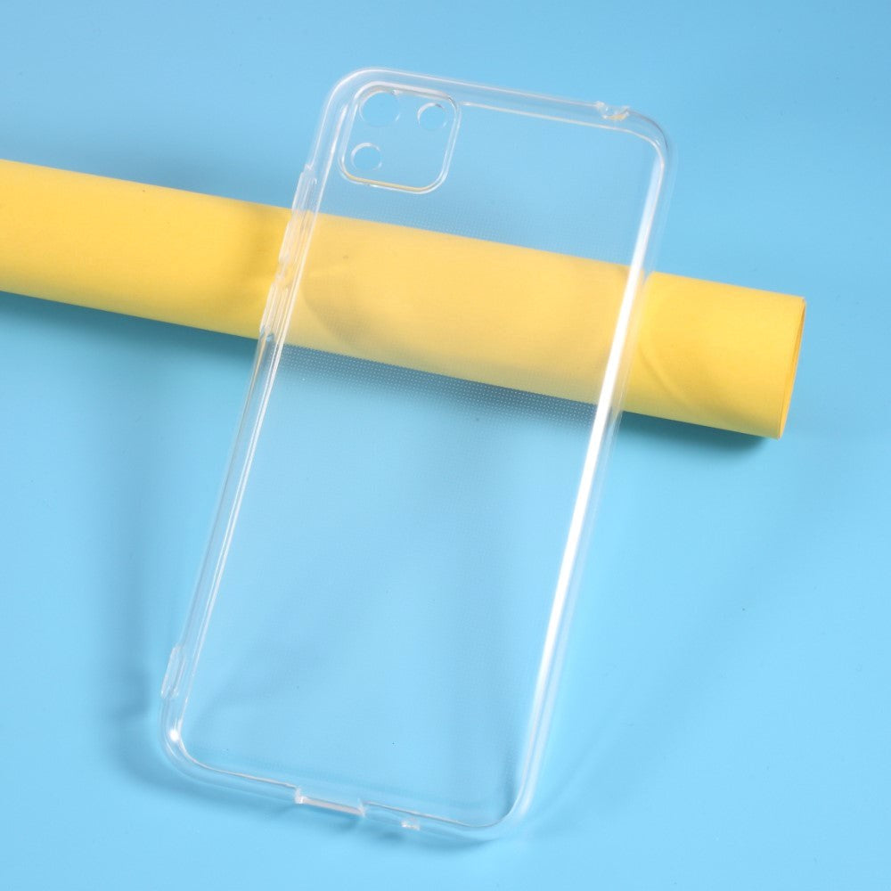 Huawei Y5p Case - Transparent