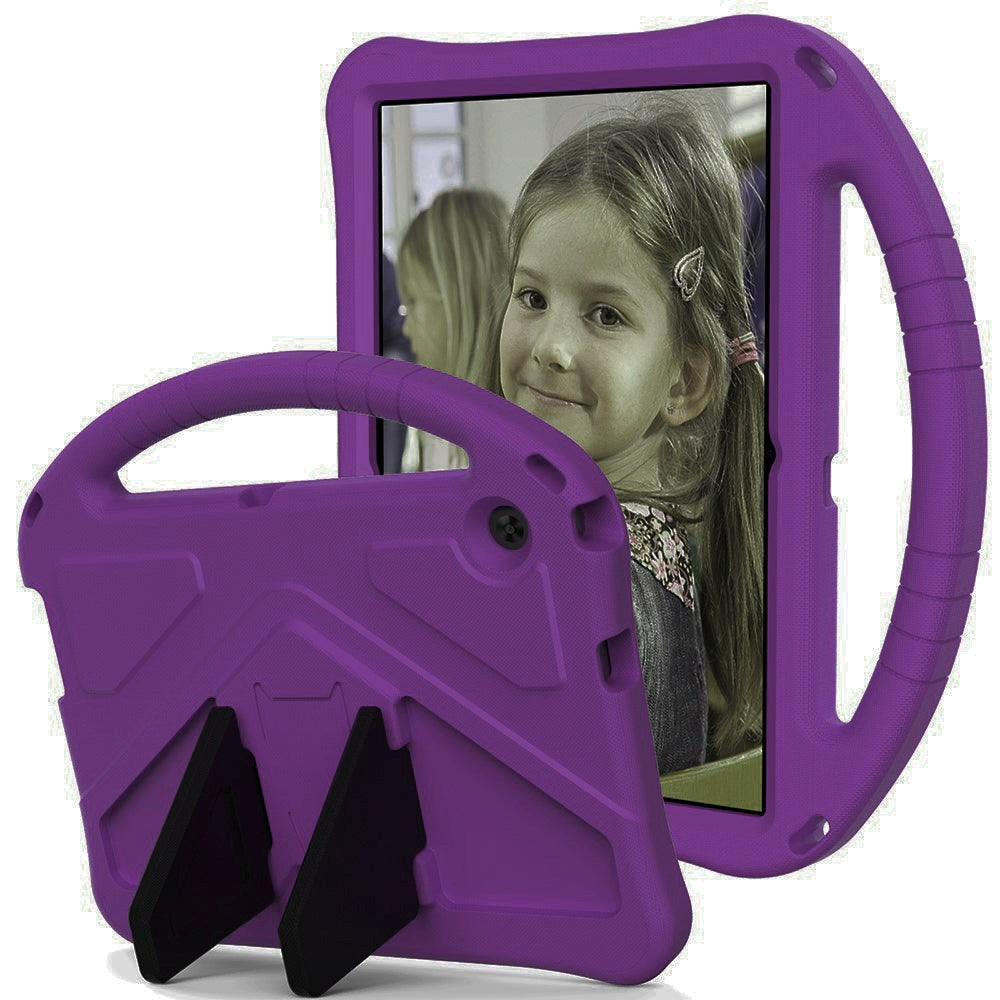 Huawei MediaPad T3 10 9.6" Kids Case w. Kickstand - Purple