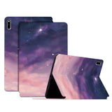 Huawei MatePad Pro 10.8 (2021/2019) Tri-Fold Flip Case with Stand Function - Star Dream