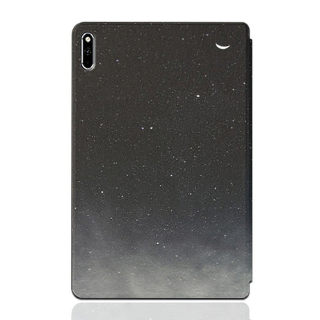 Huawei MatePad Pro 10.8 (2021/2019) Tri-Fold Flip Case with Stand Function - Starry night