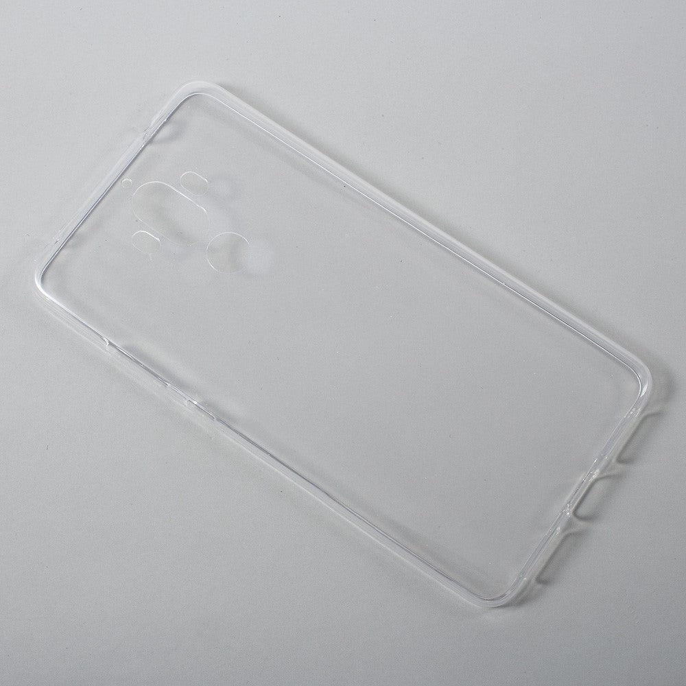 Huawei Mate 9 Frosted Clear Case Transparent