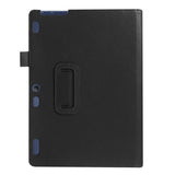 Lenovo Tab 10 (TB-X103F) - Classic Folding Case - Black