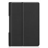 Lenovo Yoga Smart Tab 10.1" Leather Case with Stand Function - Black