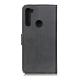 Motorola Moto G Pro Leatherette Wallet Case - Black