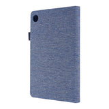 Lenovo Tab M8 (2nd Gen.) 8" Textile Case with Stand Function - Blue