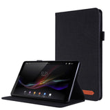 Lenovo Tab M8 (2nd Gen.) 8" Textile Case with Stand Function - Black