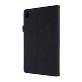 Lenovo Tab M8 (2nd Gen.) 8" Textile Case with Stand Function - Black