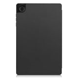 Lenovo Tab M10 HD (2. Gen.) 10.1" (TB-X306F) Case w. Stand and Shock Absorbing Back - Black