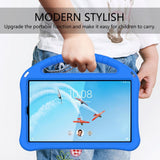 Lenovo Tab M10 HD (2. Gen.) 10.1" (TB-X306F) Kids Case w. Kickstand & Pencil Holder - Blue