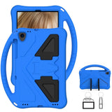 Lenovo Tab M10 HD (2. Gen.) 10.1" (TB-X306F) Kids Case w. Kickstand & Pencil Holder - Blue