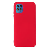 Motorola Moto G100 Liquid Silicone Case - Red