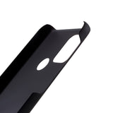 EIDERWOOD Motorola Moto G10 / G20 / G30 Hard Plastic Case - Matte Surface - Black