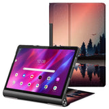 Lenovo Yoga Tab 11 Flip Case w. Standing Function - Forest