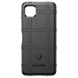 Motorola Moto G50 Rugged Shield Series Tough Case - Black