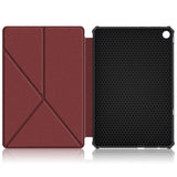 Lenovo Tab M10 (3. Gen) 10.1" (TB-328F/TB-328X) Flexible Origami Case - Red