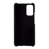 Xiaomi Redmi 9T Hard Plastic Case - Black