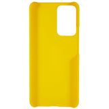 Xiaomi Redmi Note 11 Pro Hard Plastic Case - Yellow