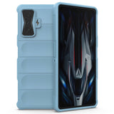 Xiaomi Poco F4 GT Flexible Plastic Case - Light Blue