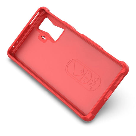 Xiaomi Poco F4 GT Flexible Plastic Case - Red