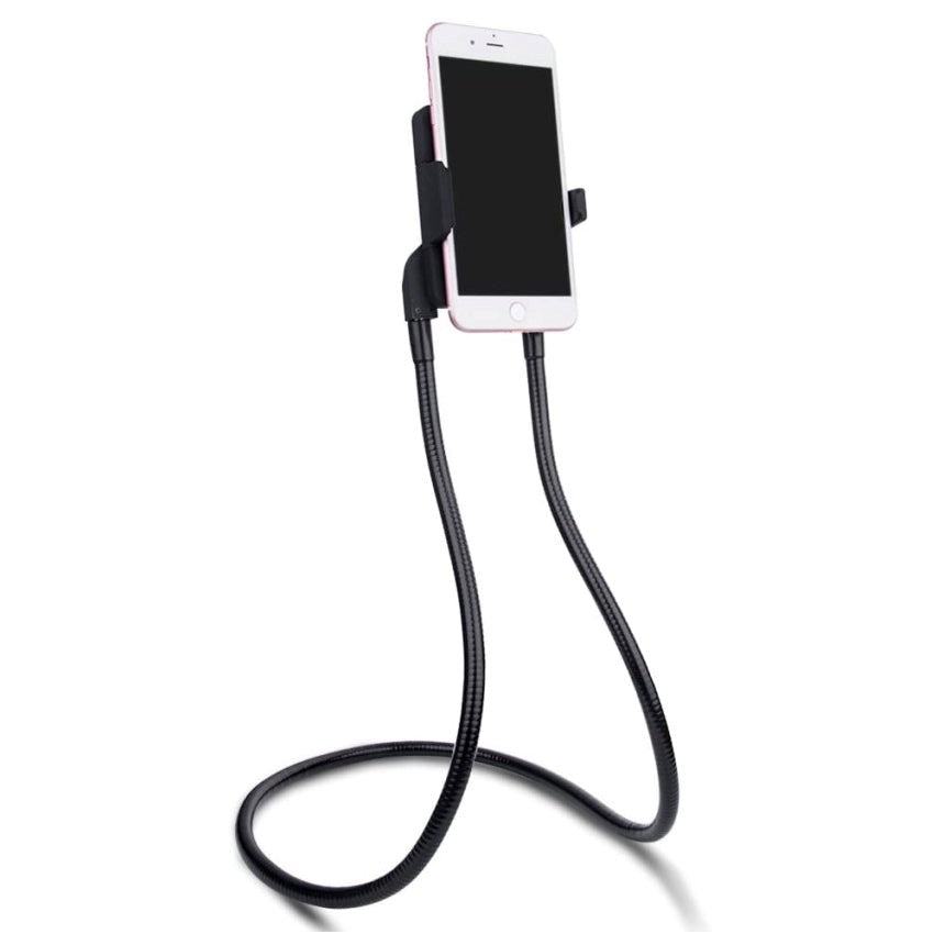 Universal Flexible Phone Holder - Black