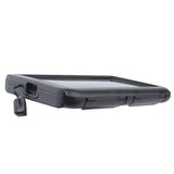 Waterproof & Rotatable Phone Holder for Bicycle (Max. Mobile: 160 x 82mm) - Black