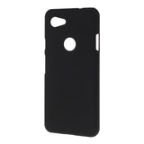 EIDERWOOD Google Pixel 3a Hard Plastic Case - Black