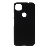 EIDERWOOD Google Pixel 4a Hard Plastic Case - Black