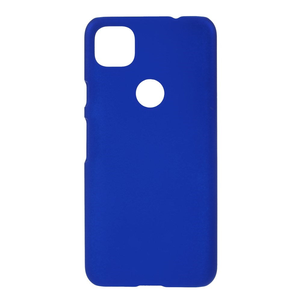 EIDERWOOD Google Pixel 4a Hard Plastic Case - Blue